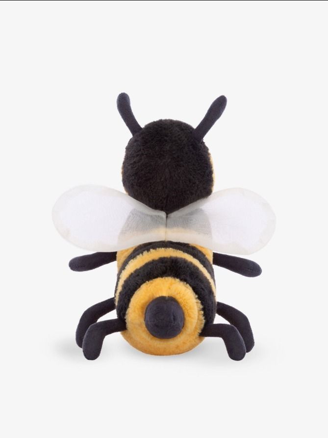 JELLY CAT】ミツバチのぬいぐるみ 13cm☆国内発 (JELLYCAT/ぬいぐるみ