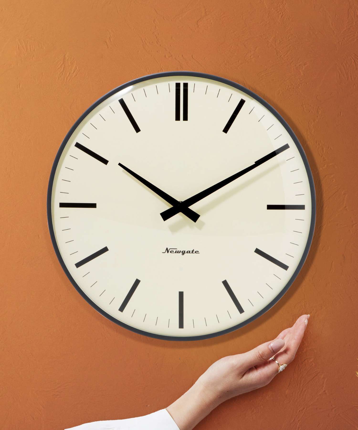 ニューゲート NEW GATE RADC310 掛け時計 Radio City (Newgate/時計