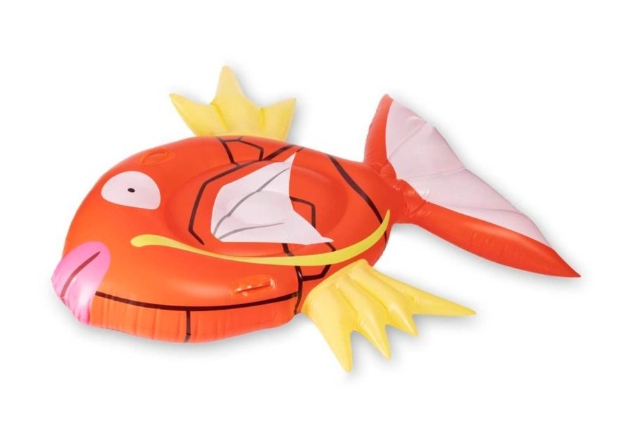 Pokemon】ポケモンセンター コイキング プールフロート 浮き輪