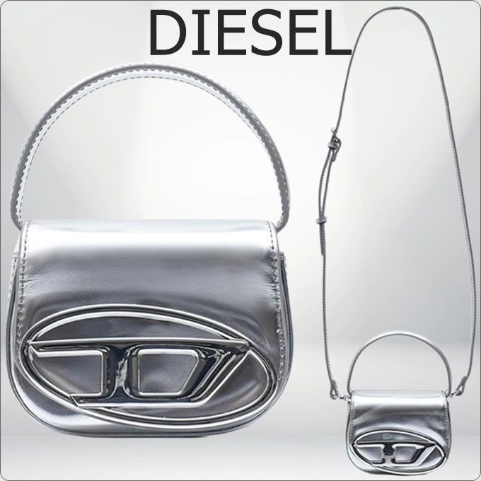 ♢DIESEL♢1DR ショルダーバッグ☆正規品☆ (DIESEL/ショルダーバッグ