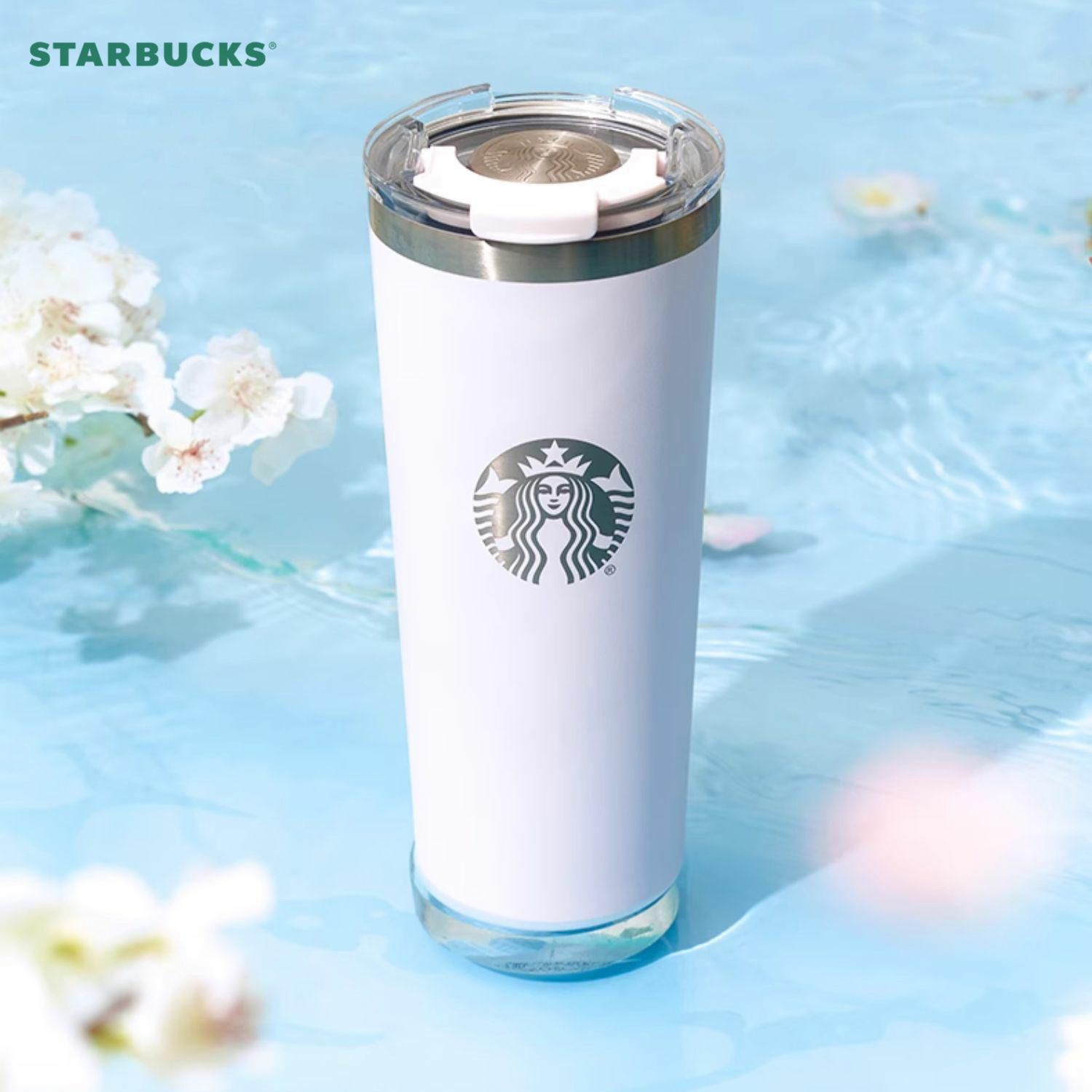 Starbucks中国スタバ ステンレス タンブラー 591ml (Starbucks