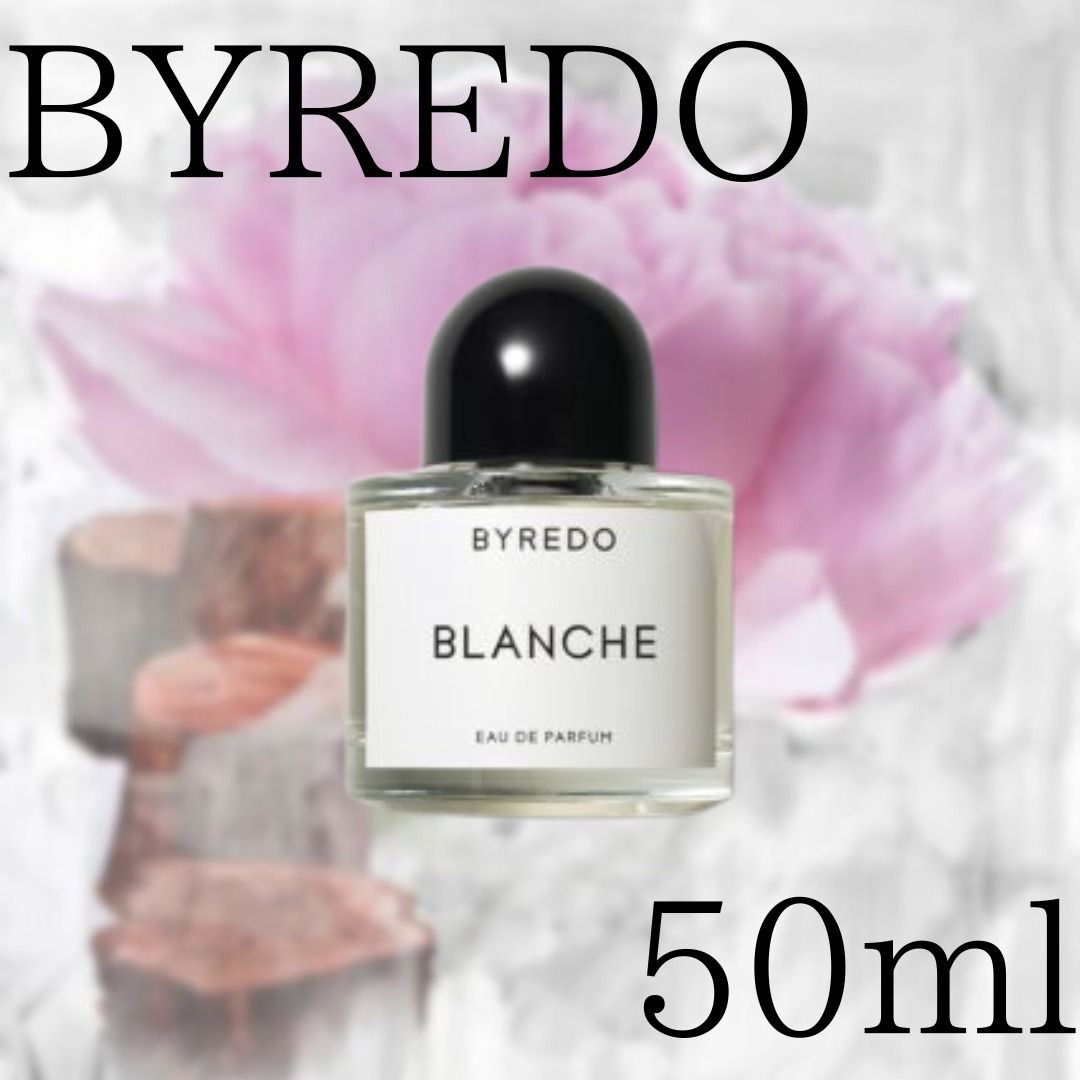 □BYREDO□バイレード オードパルファン ブランシュ50ML (BYREDO/香水