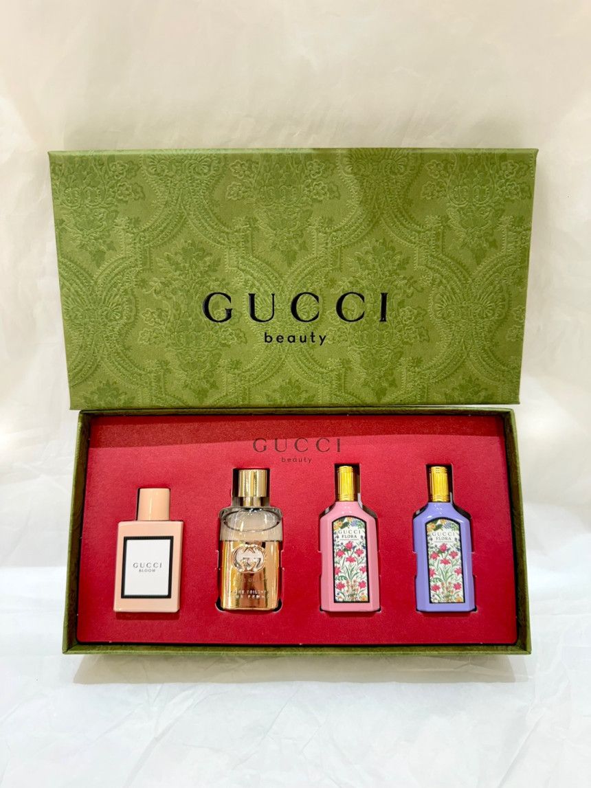 GUCCI グッチ オードパルファム ディスカバリーset 5ml×4種 (GUCCI