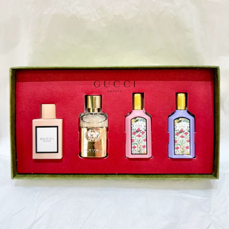 GUCCI グッチ オードパルファム ディスカバリーset 5ml×4種 (GUCCI