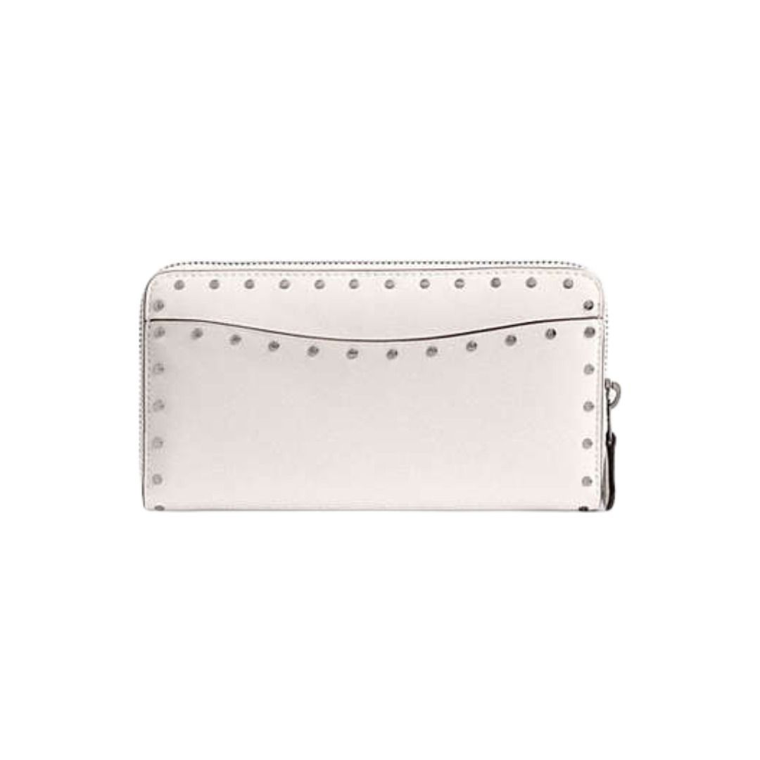 COACH】Accordion Zip Wallet ☆カスタマイズ可 (Coach/長財布) CR548