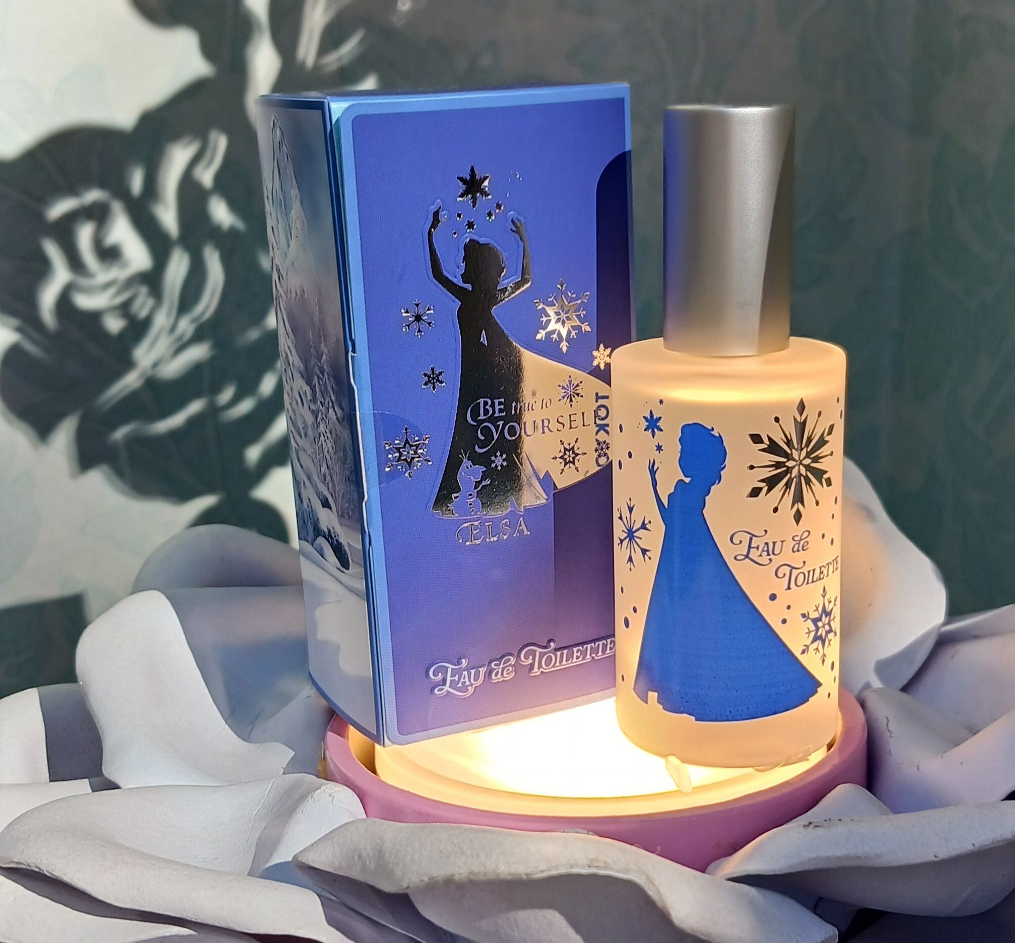 アナと雪の女王 エルサのオードトワレ TDL (Disney/香水・フレグランス