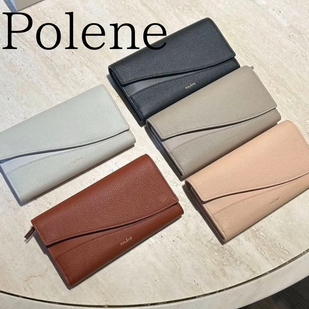 □Polene□ポレーヌ Sierraウォレット (POLENE/長財布) 113172168【BUYMA】