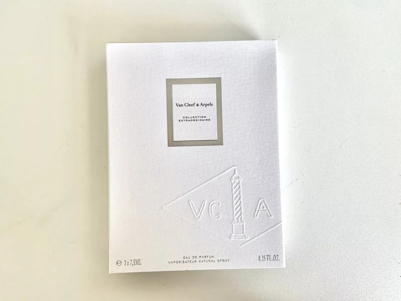 ヴァンクリーフ&アーペル トラベルサイズ3本セット (Van Cleef