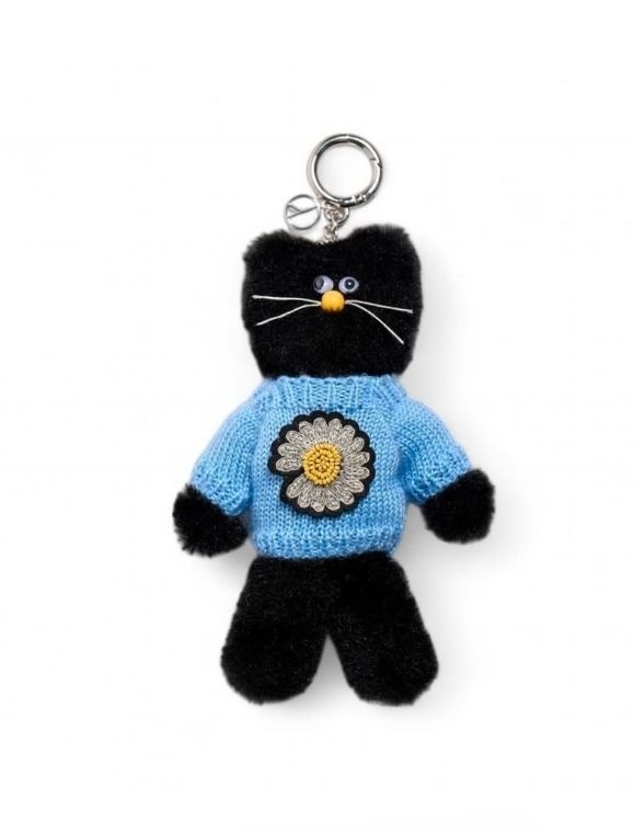 MONAMHEE X PEACEMINUSONE】 DAIHEE PLUSH KEYRING (peaceminusone