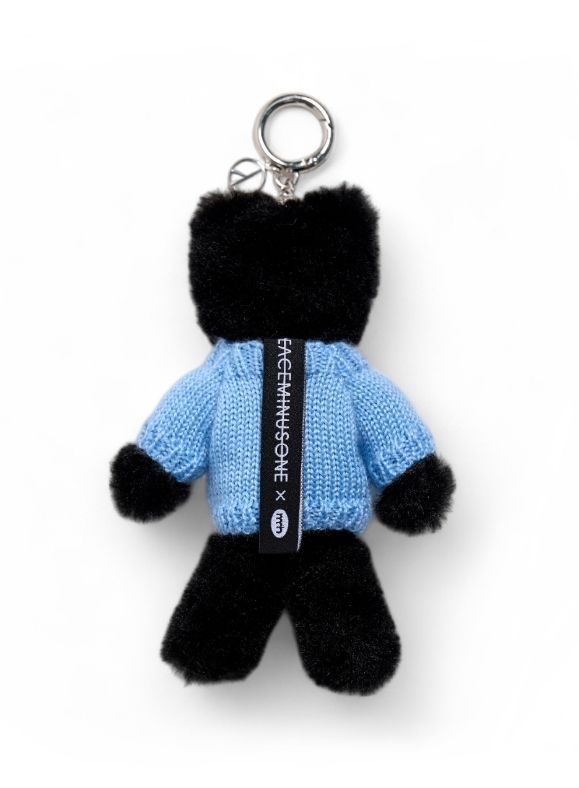 MONAMHEE X PEACEMINUSONE】 DAIHEE PLUSH KEYRING (peaceminusone