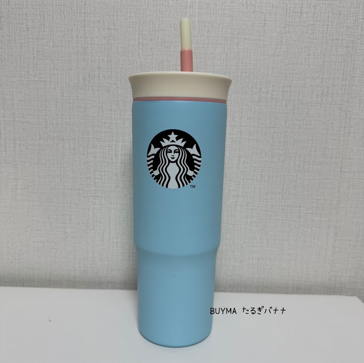 25バレンタイン【韓国スタバ】Sweetie Owala Travel Coldcup 710