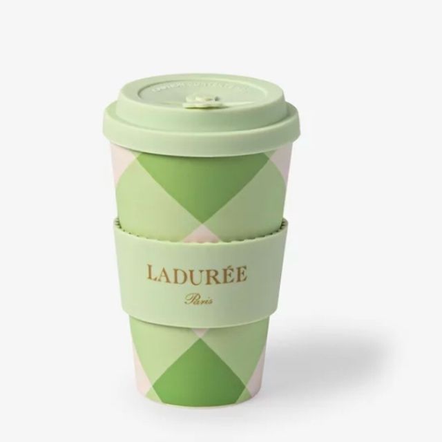 LADUREE ラデュレ VICHY タンブラー (LADUREE/タンブラー・水筒