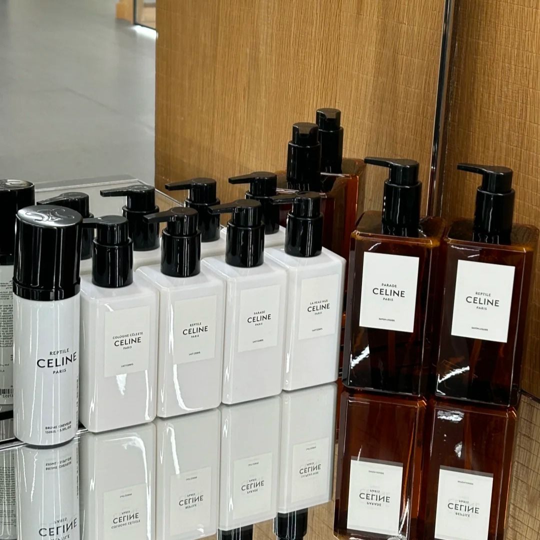 CELINE プレゼントにも♪ボディローション 250ML 4つの香り (CELINE