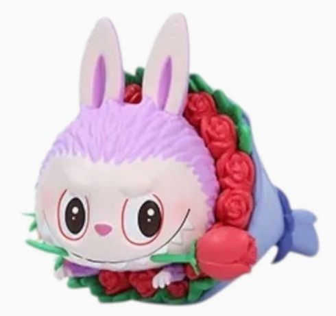 コレクター必見！】POPMART The Monsters Labubu Flower Elves (POP