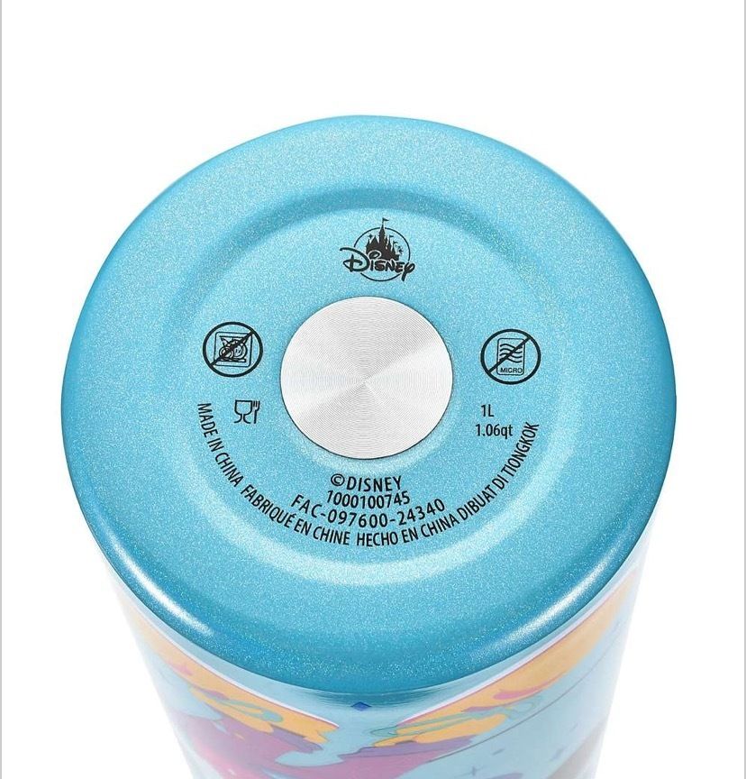 カリフォルニアディズニー 70周年 ミッキー 水筒 ボトル (Disney/家具