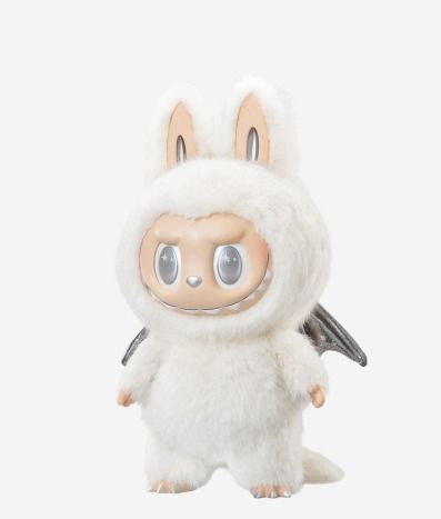 Pop Mart The Monsters Zimomo Angel In Clouds Vinyl Face Doll (POP