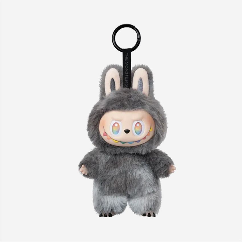 ◇POPMART◇LABUBU THE MONSTERS HIGHLIGHT SERIES ID KEYRING (POP