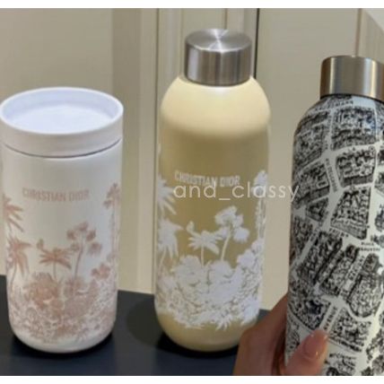 機能的【 Dior 】ウォーターボトル (Dior/タンブラー・水筒