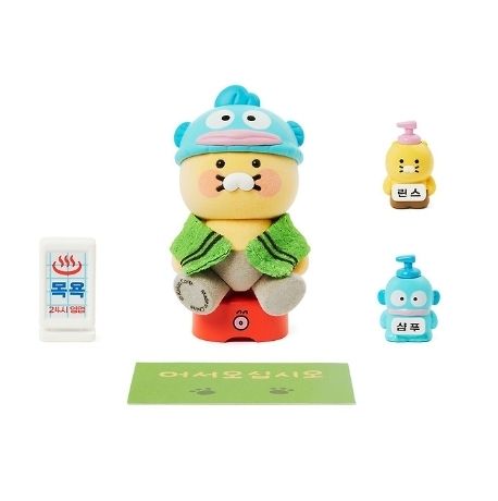 KAKAO FRIENDS】ハンギョドン コラボ フィギュアSET (KAKAO FRIENDS