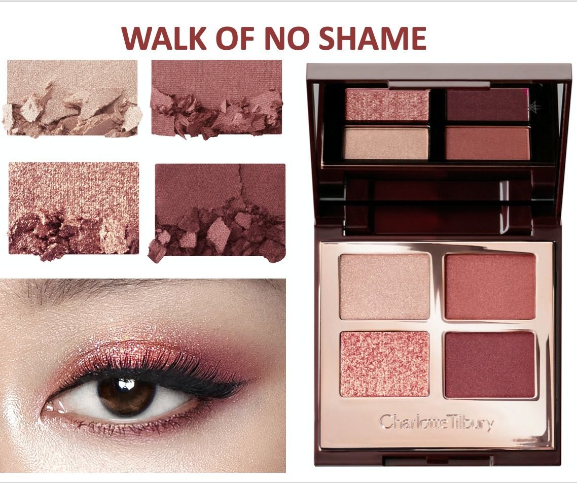 ☆Charlotte Tilbury☆Luxury Palette of 