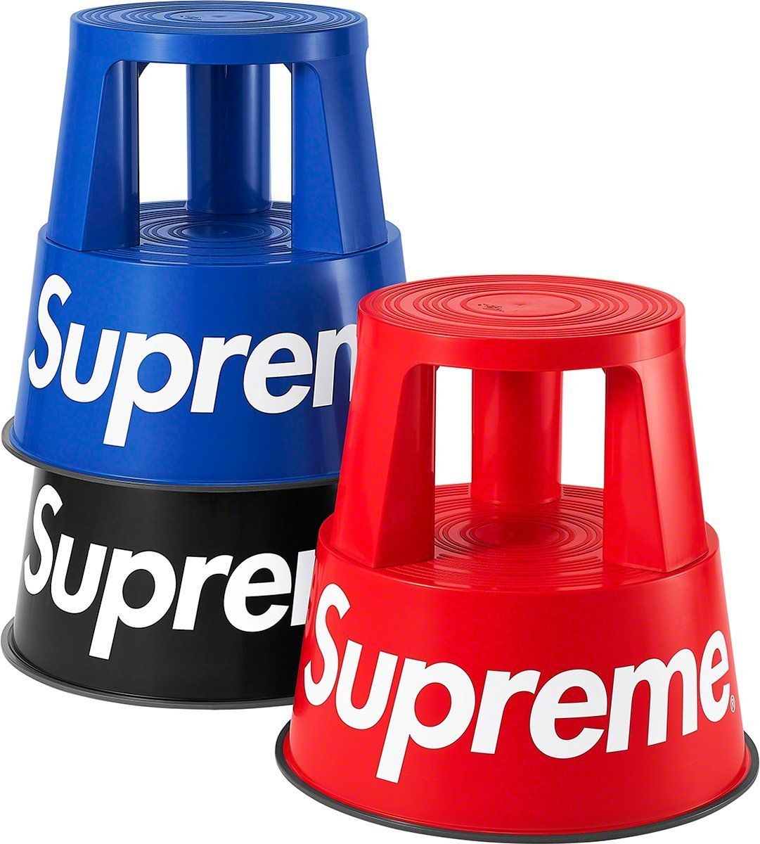 FW20 Supreme Wedo Step Stool シュプリーム ステップ スツール