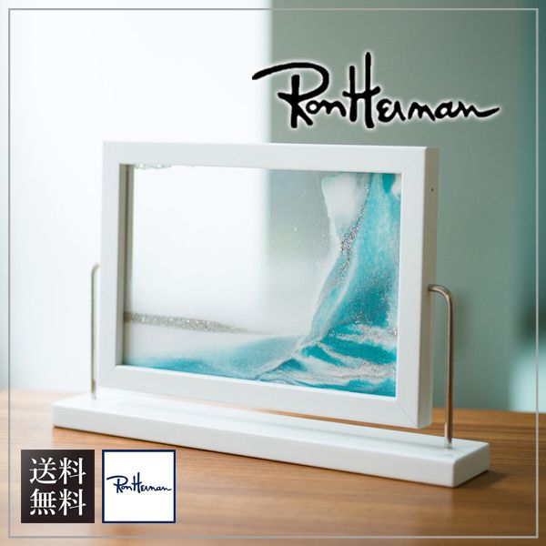 送料無料】Ron Herman ロンハーマン Sand Picture (Ron Herman/フォト