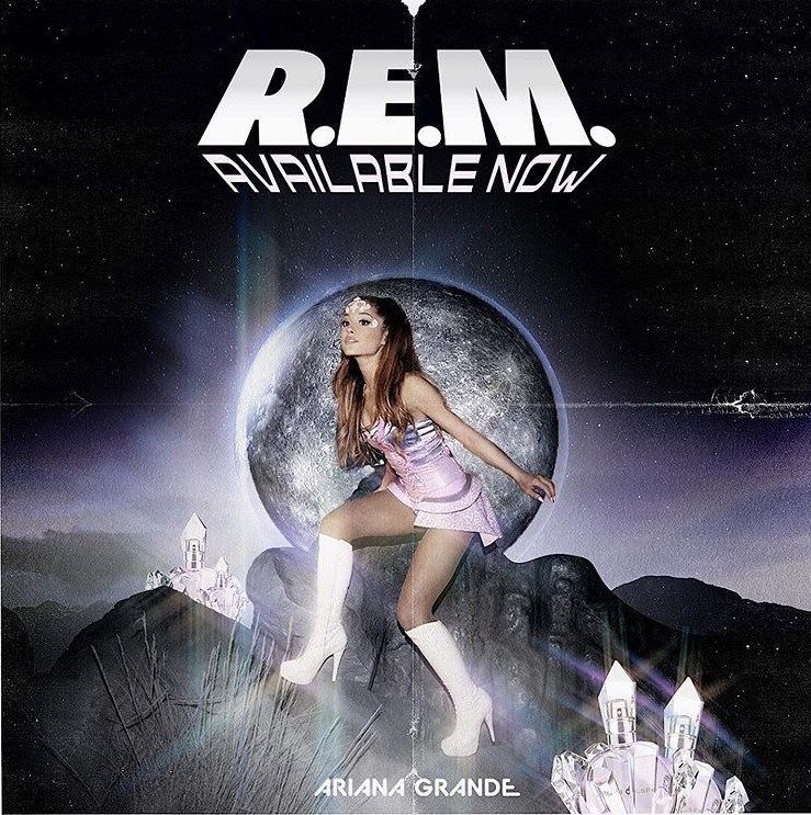 Ariana Grande アリアナグランデ R.E.M. Eau de Parfum 100ml (Ariana