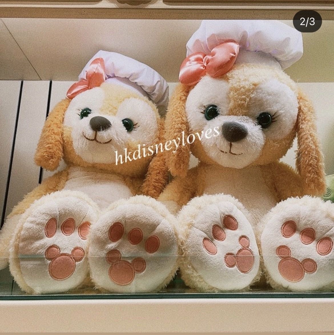 お顔厳選 上海ディズニー クッキーアン 【お顔厳選】上海ディズニー