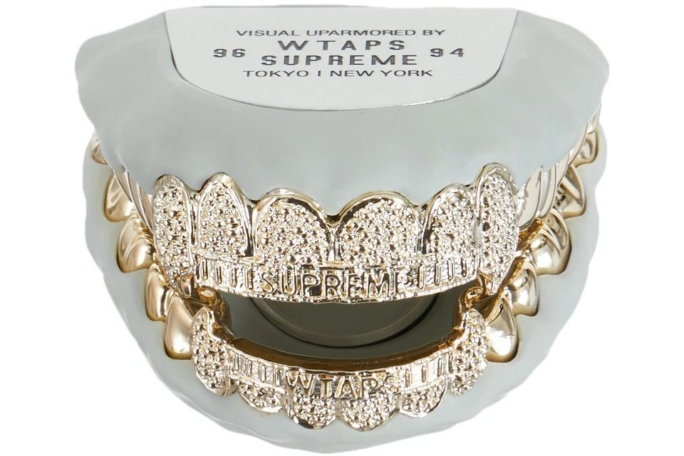 ☆ Supreme WTAPS Grills Incense Burner シュプリーム お香立て