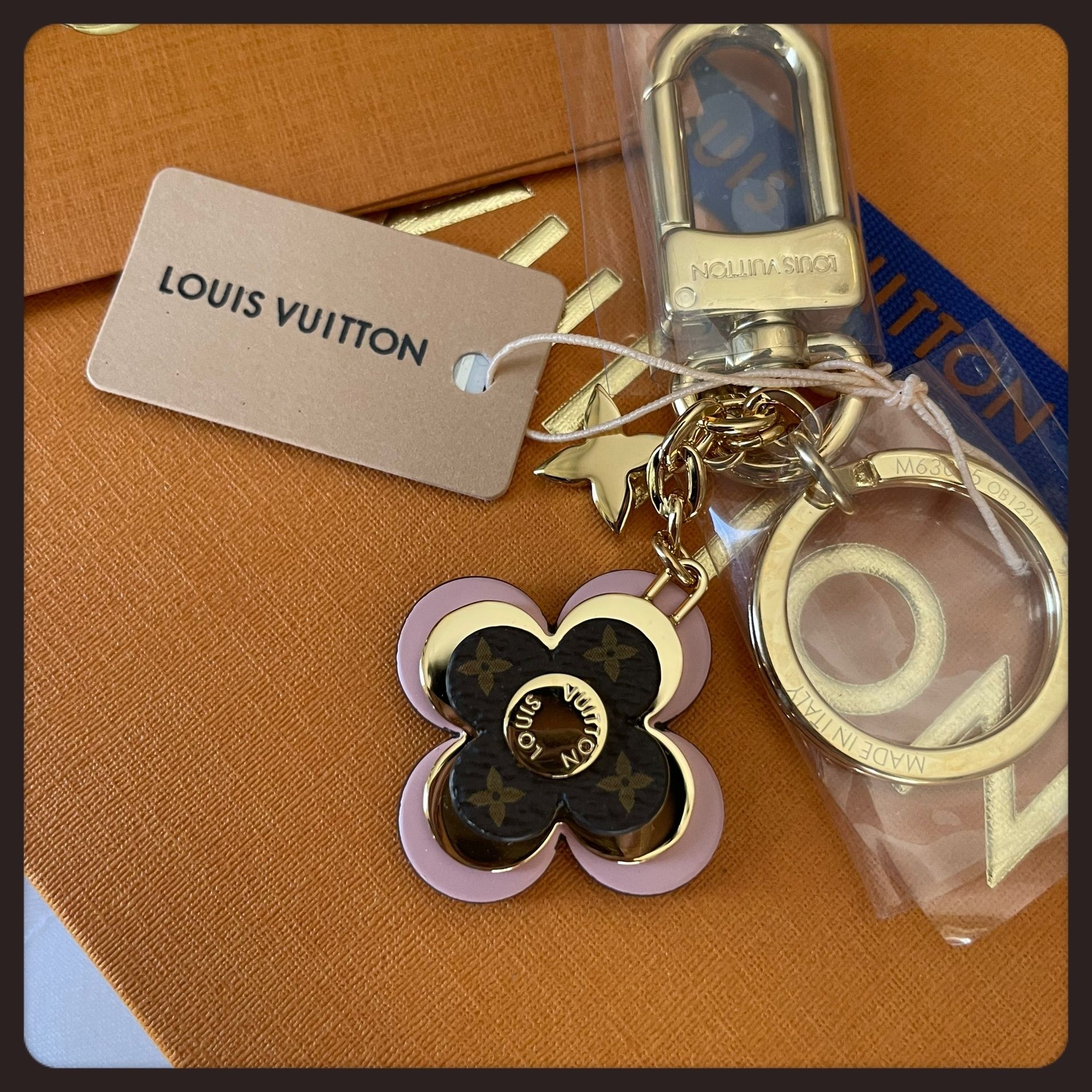 国内発送【LV】ポルト クレ・ブルーミング フラワー BB (Louis Vuitton