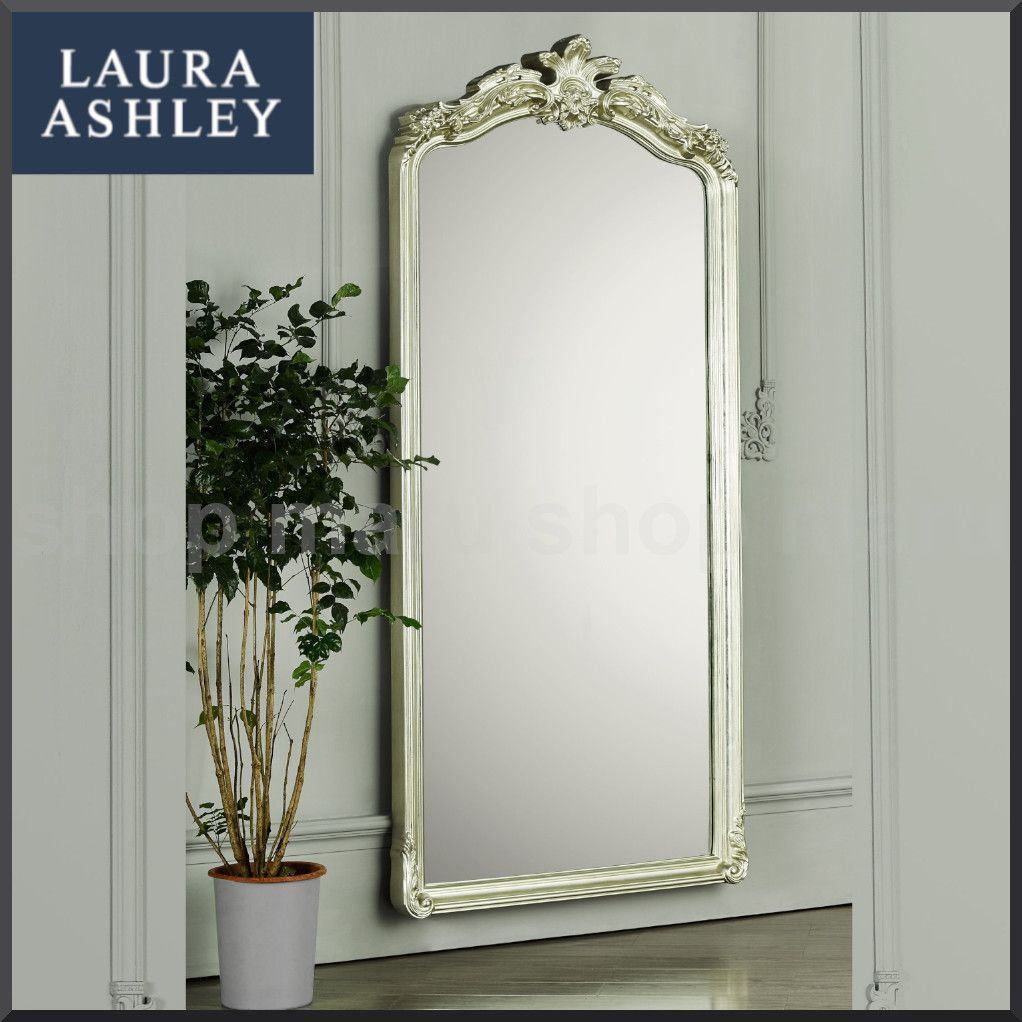 ローラアシュレイ ミラートレイ/ゴールド新品