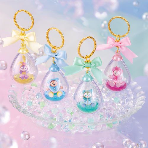 レイニーデイズ 雫のキーチェーン 東京ディズニーシー (Disney