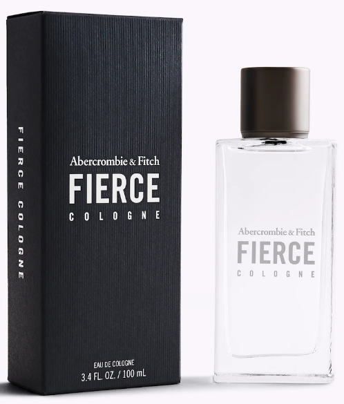 Abercrombie & Fitch 3.4 Oz Fierce Cologne (Abercrombie & Fitch