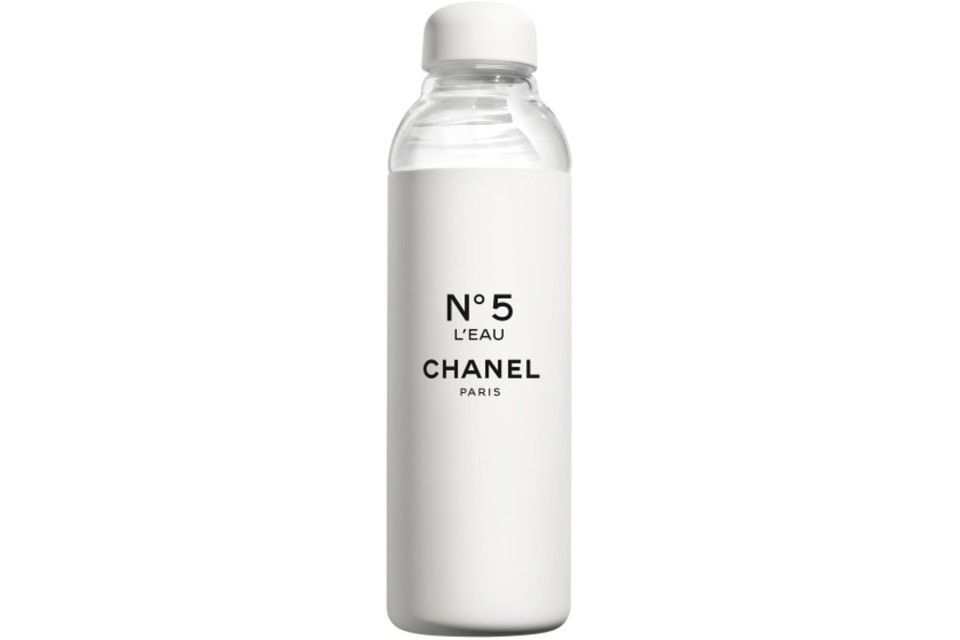 CHANEL シャネル☆希少なウォーターボトル☆No. 5 Water Bottle