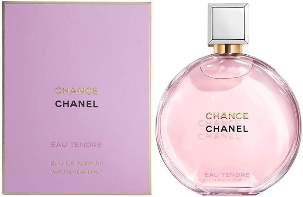 CHANEL CHANCE EAU TENDRE EAU DE PARFUM 100ml SPRAY (CHANEL/香水