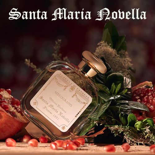 サンタ マリア ノヴェッラ ザクロ (メログラーノ) EDC 50ML (Santa