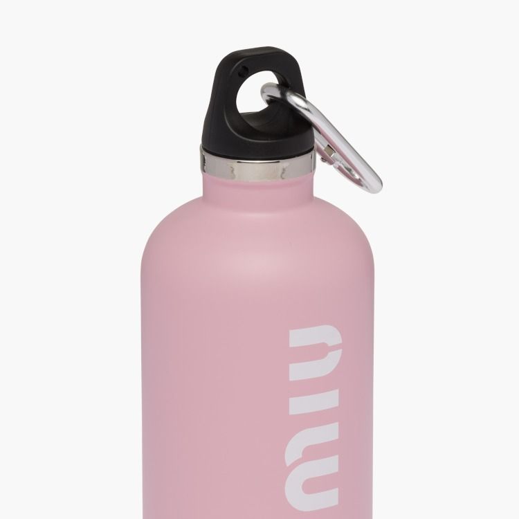 MiuMiu＊Stainless steel bottle ステンレスボトル 500ml＊送込