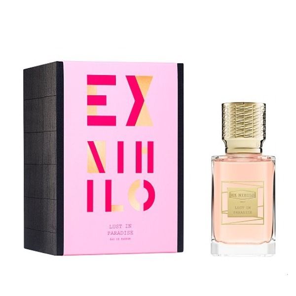 エクス 二ヒロ ラスト イン パラダイス EDP 50ML (EX NIHILO/香水
