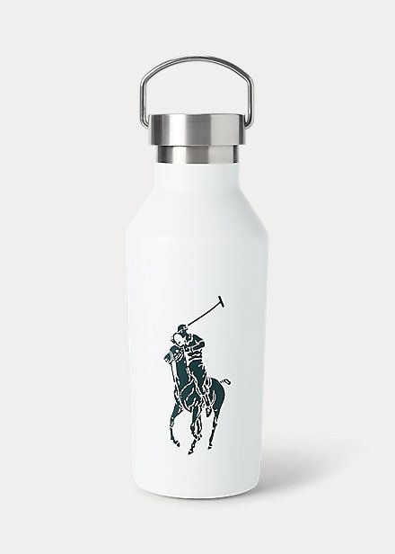 Polo RALPH LAUREN】国内未入荷☆ 保冷・保温ウォーターボトル (POLO