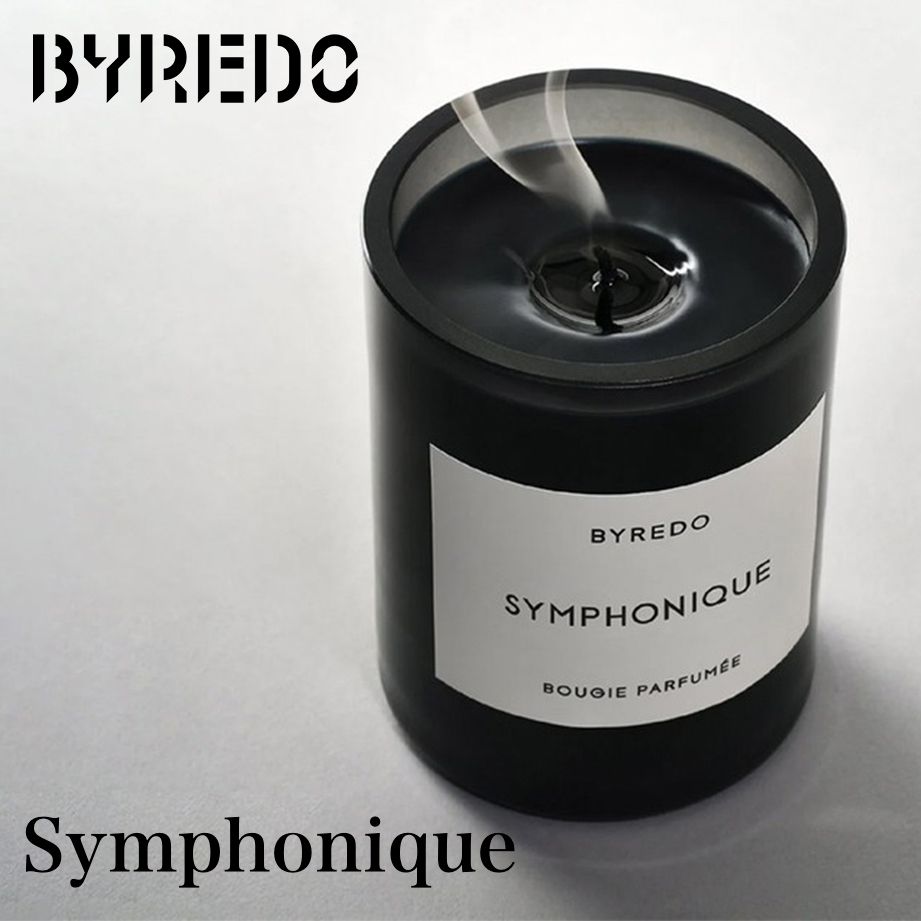 BYREDOキャンドル バイレードインテリア フレグランスキャンドル