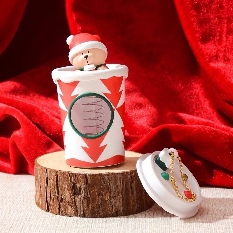 スターバックス スタバ中国 クリスマスオーナメント3個セット