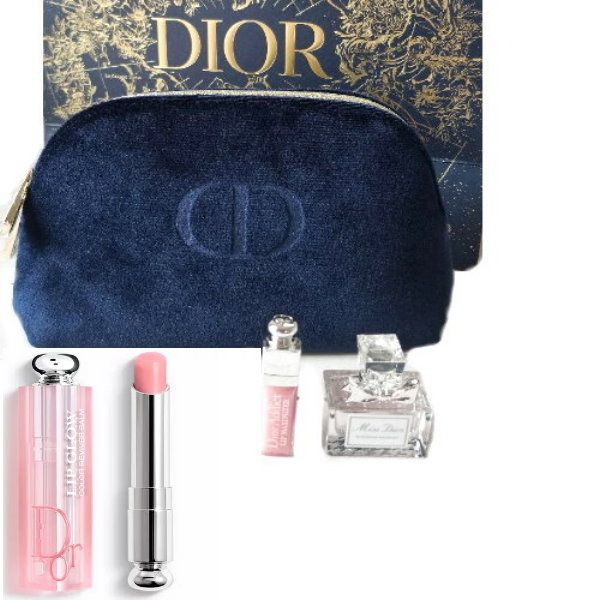 ディオール ホリデーポーチ4点セット dior-gift-2022-2 (Dior/ポーチ