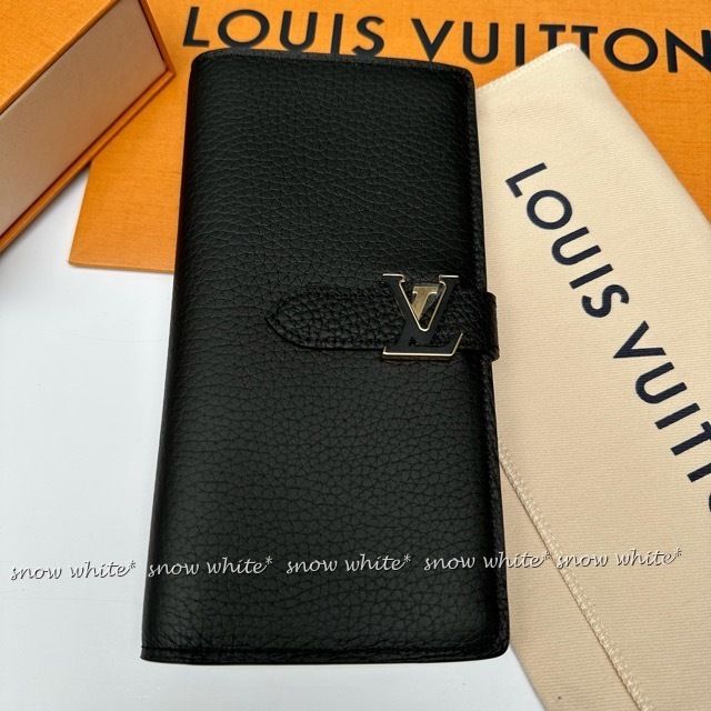 明日着 限定 LV ヴェルティカルウォレット 長財布 ルイヴィトン (Louis