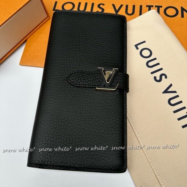 明日着 限定 LV ヴェルティカルウォレット 長財布 ルイヴィトン (Louis