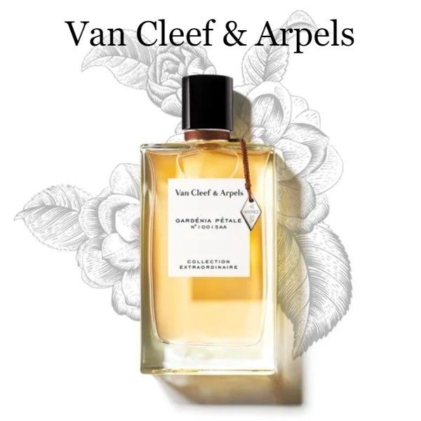 ヴァン クリーフアンドアーペル ガーデニア ペタル EDP 75ML (Van