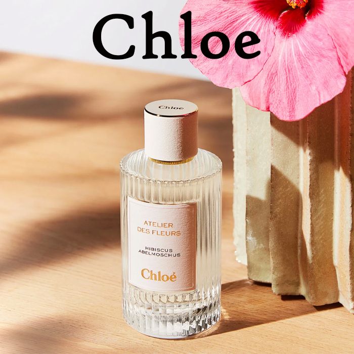 CHLOE クロエ ハイビスカス アベルモスクス EDP 150ML (Chloe/香水