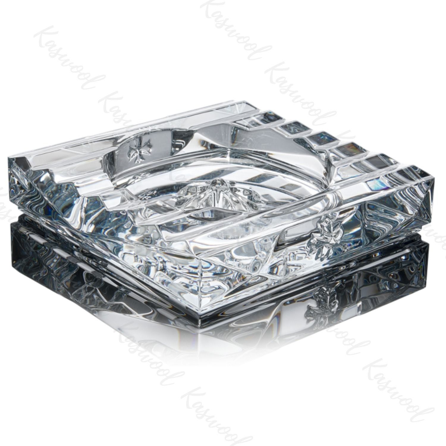 CHROME HEARTS クロムハーツ バカラ ASHTRAY アッシュトレイ (CHROME