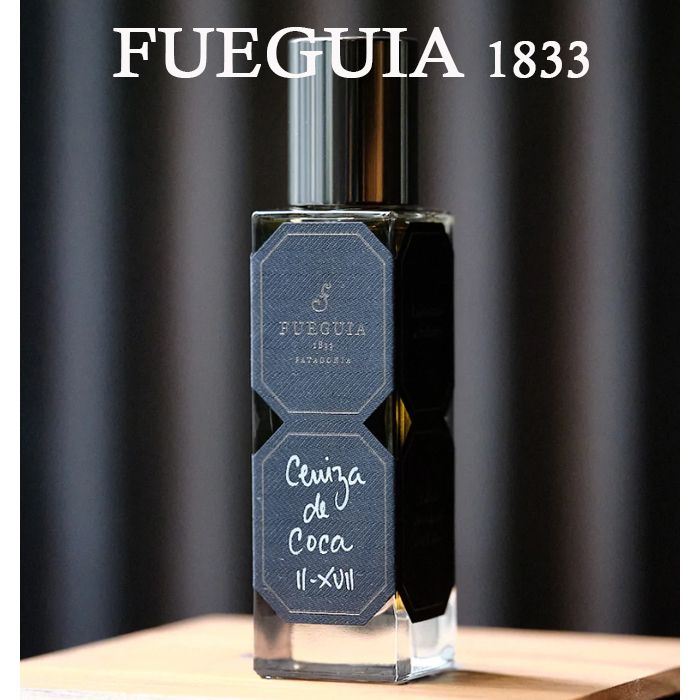 フエギア 1833 セニーサ デ コカ パフューム 30ML (FUEGUIA 1833/香水
