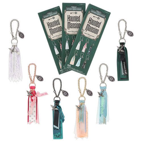 Disney Story Beyond ホーンテッドマンション バッグチャーム (Disney