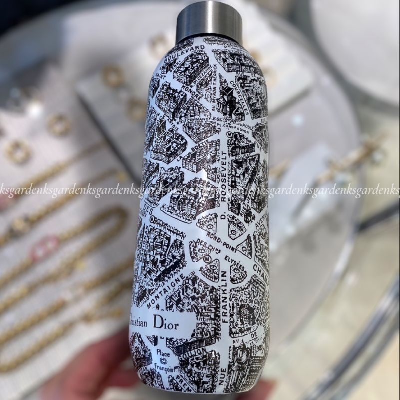 DIOR☆ウォーターボトル プラン ドゥ パリ☆すぐ届く！ (Dior